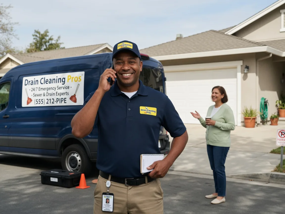 Drain Cleaning Prairie Farm, WI FAQs