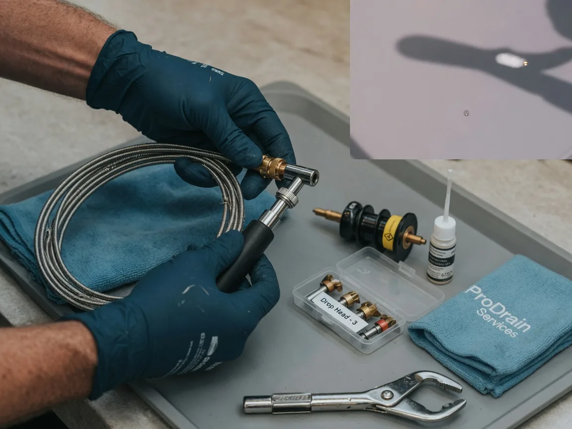 Why choose Drain Cleaning in Prairie Farm, WI